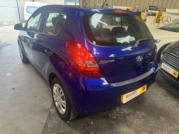 Used Hyundai i20 2010 for sale - 76316226: Photo 8