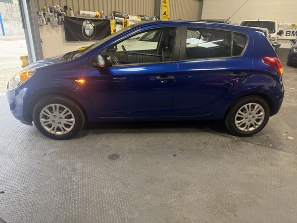 Used Hyundai i20 2010 for sale - 76316226: Photo 9