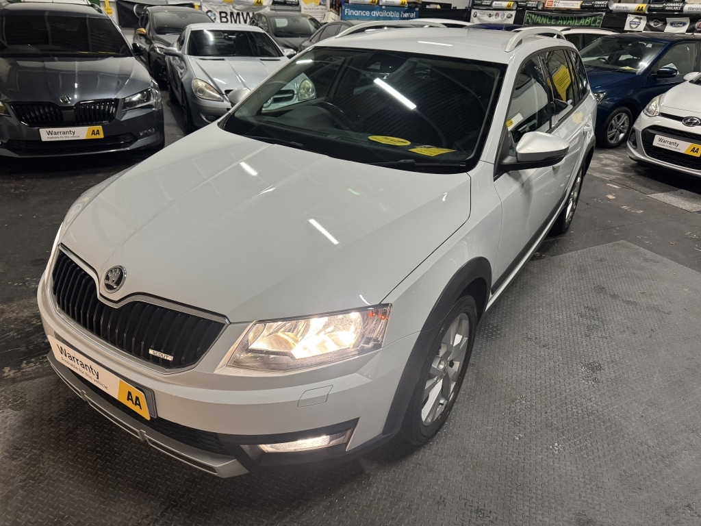 Used Skoda Octavia 2015 for sale - 76891572: Photo 1