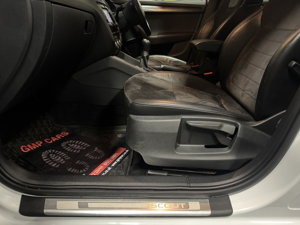 Used Skoda Octavia 2015 for sale - 76891572: Photo 14