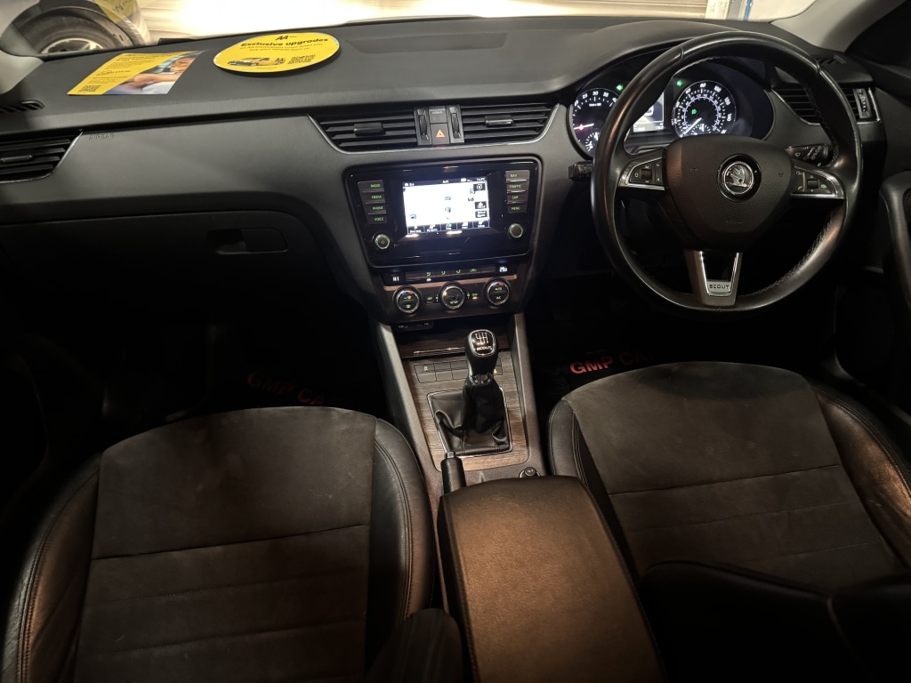 Used Skoda Octavia 2015 for sale - 76891572: Photo 16