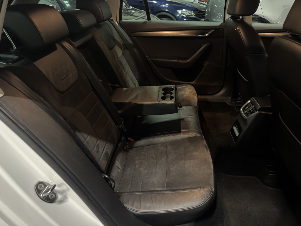 Used Skoda Octavia 2015 for sale - 76891572: Photo 18