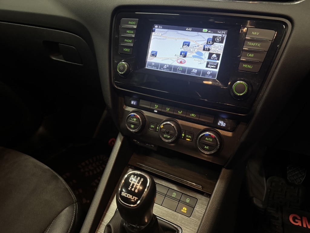 Used Skoda Octavia 2015 for sale - 76891572: Photo 31