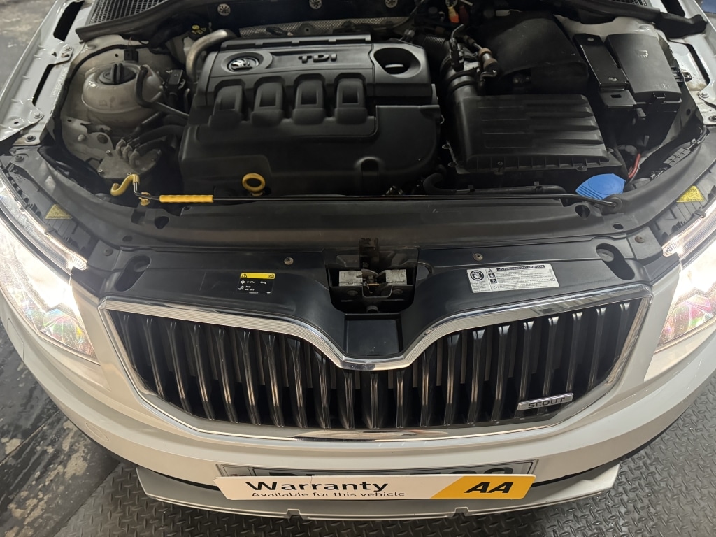 Used Skoda Octavia 2015 for sale - 76891572: Photo 45