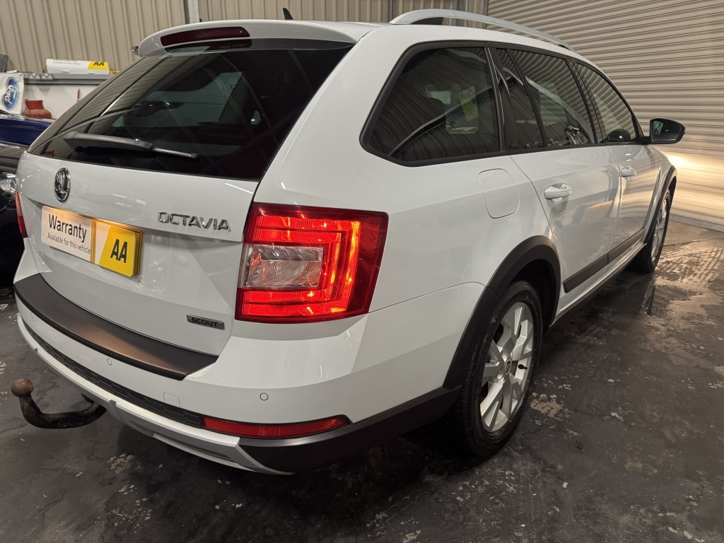 Used Skoda Octavia 2015 for sale - 76891572: Photo 48