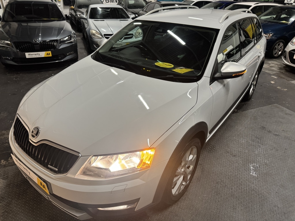 Used Skoda Octavia 2015 for sale - 76891572: Photo 5