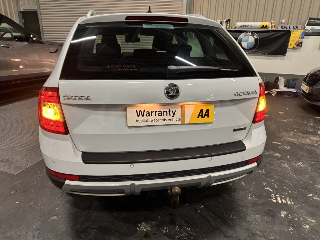 Used Skoda Octavia 2015 for sale - 76891572: Photo 7