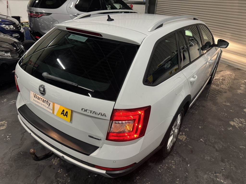 Used Skoda Octavia 2015 for sale - 76891572: Photo 8