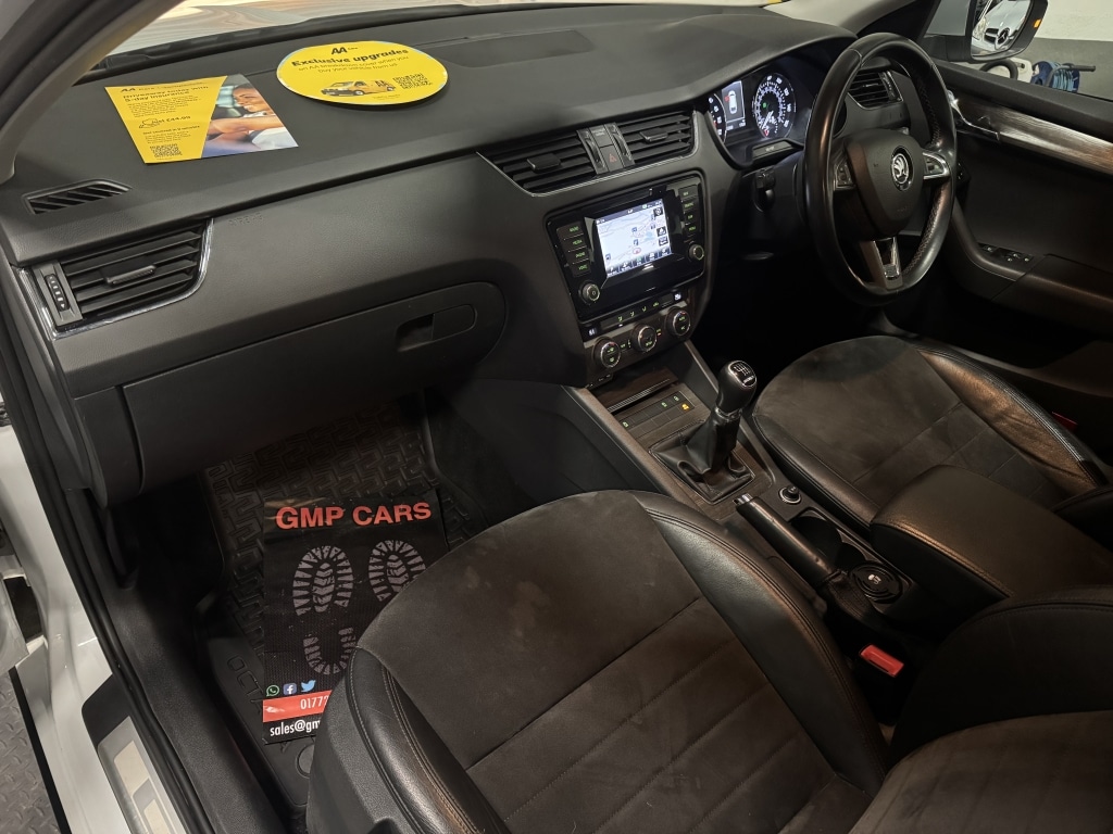 Used Skoda Octavia 2015 for sale - 76891572: Photo 9