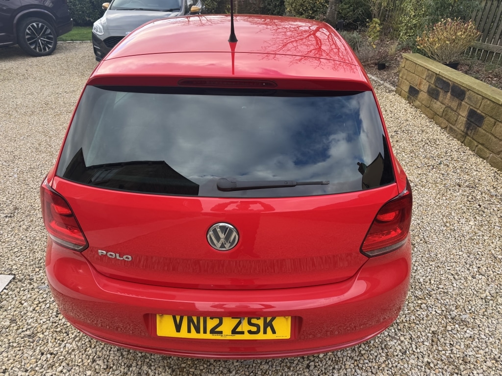 Used Volkswagen Polo 2012 for sale - 76594952: Photo 12