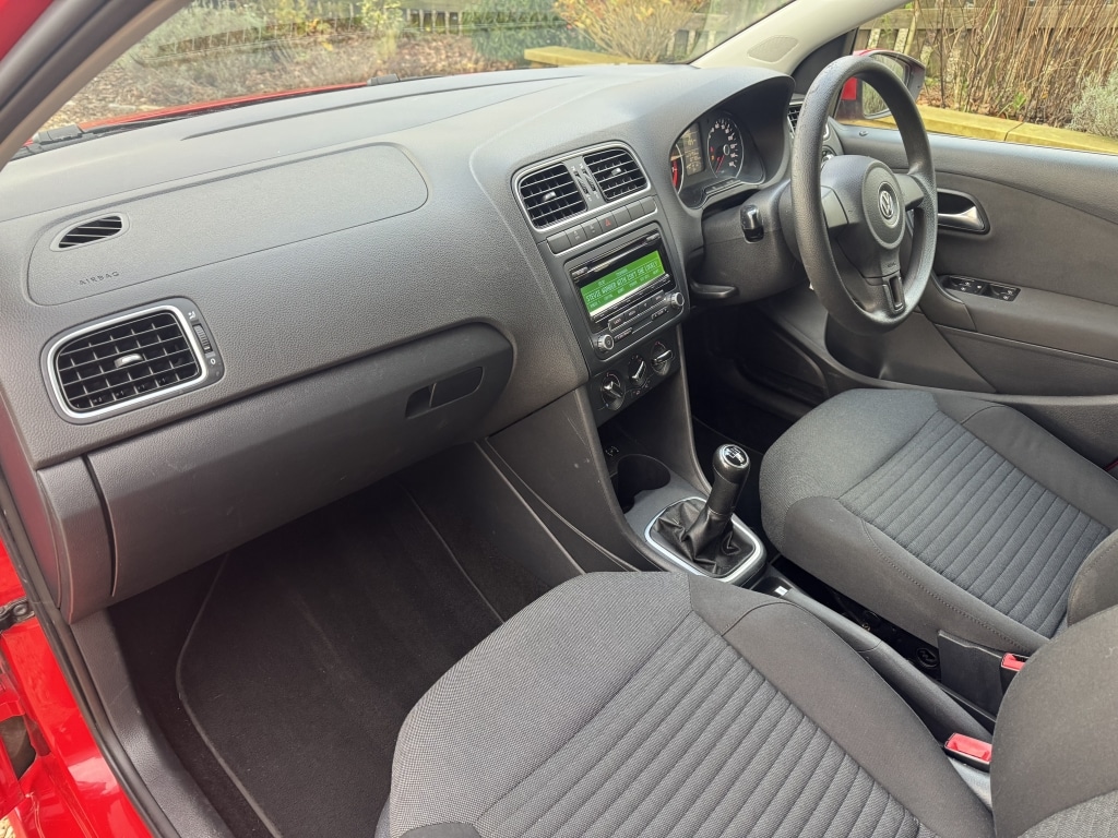 Used Volkswagen Polo 2012 for sale - 76594952: Photo 13