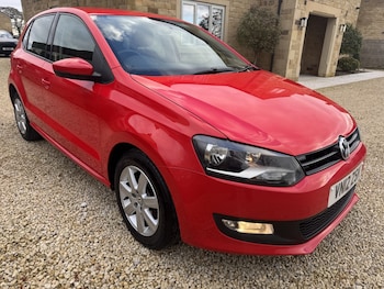 Used Volkswagen Polo 2012 for sale - 76594952: Photo