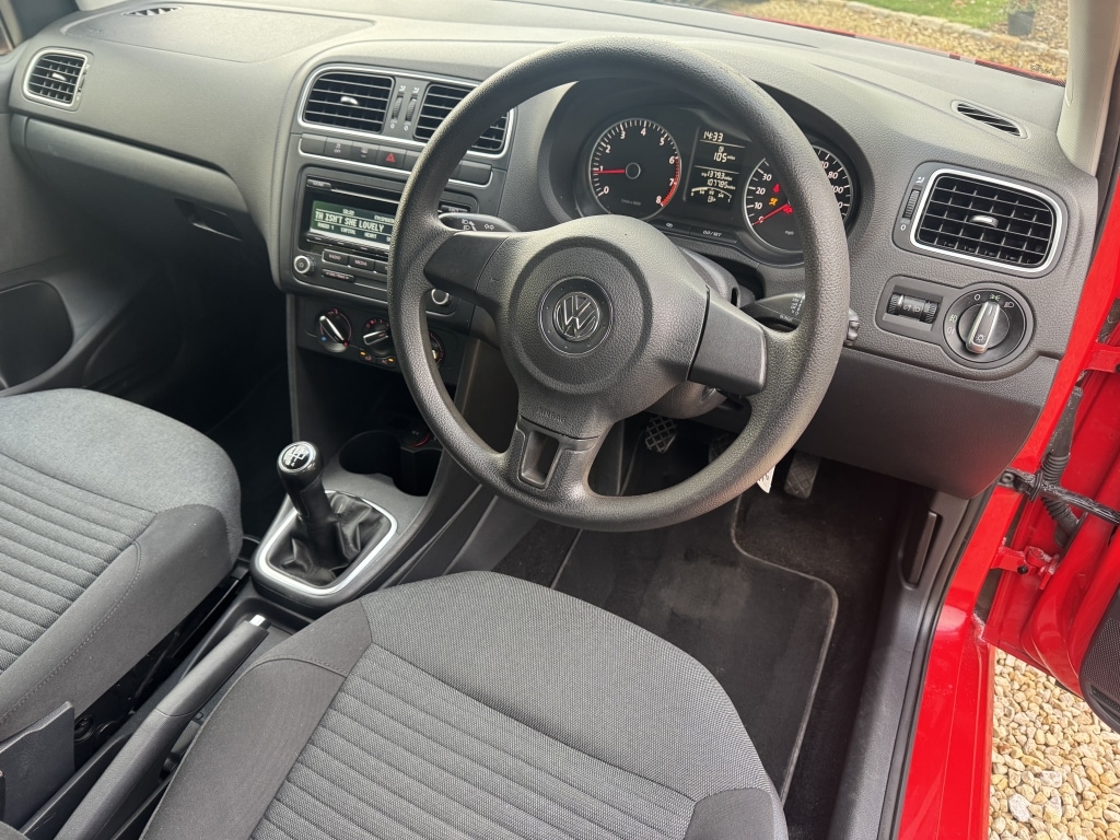 Used Volkswagen Polo 2012 for sale - 76594952: Photo 25