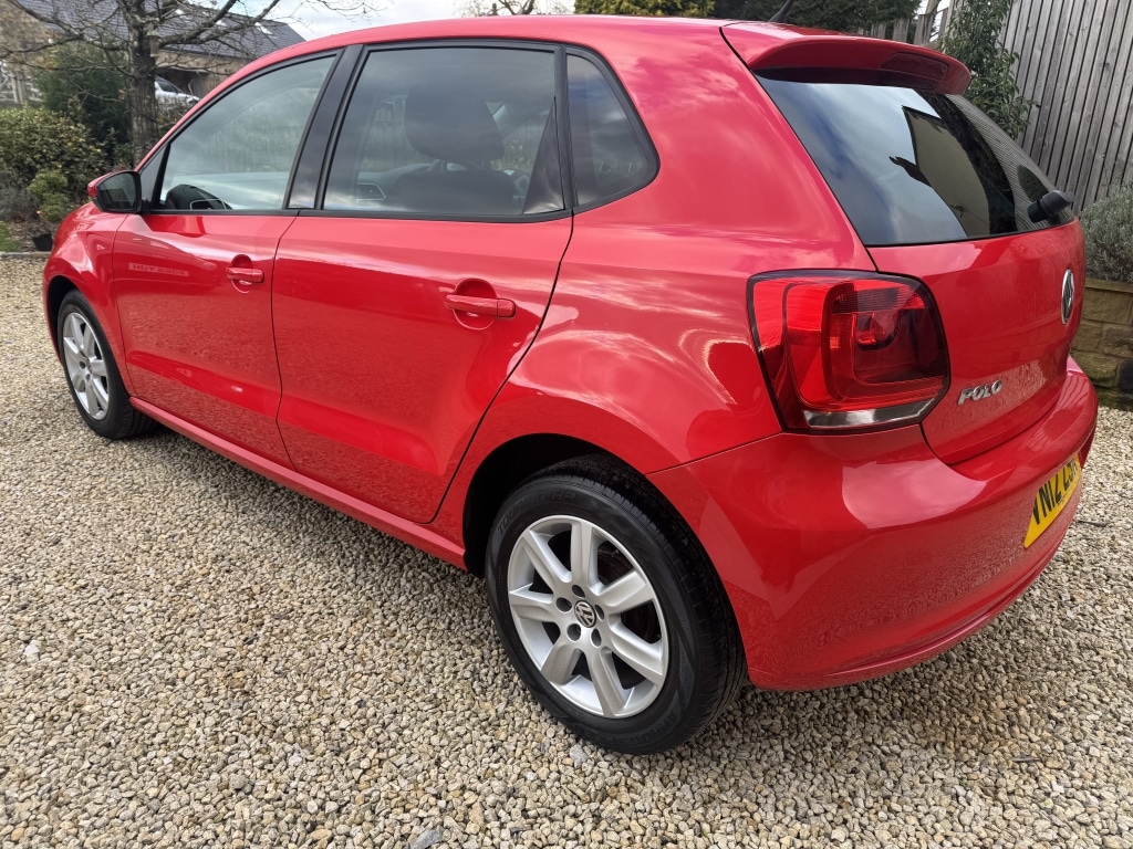 Used Volkswagen Polo 2012 for sale - 76594952: Photo 47