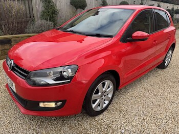 Used Volkswagen Polo 2012 for sale - 76594952: Photo