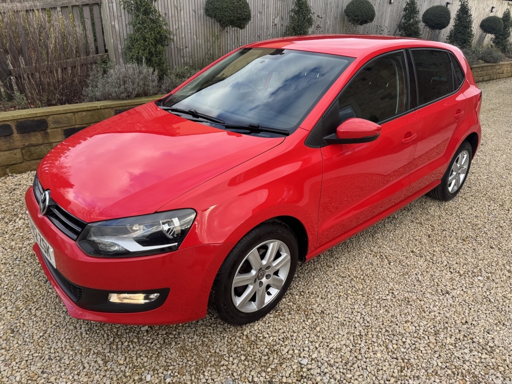 Used Volkswagen Polo 2012 for sale - 76594952: Photo 6