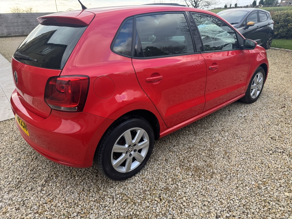Used Volkswagen Polo 2012 for sale - 76594952: Photo 9