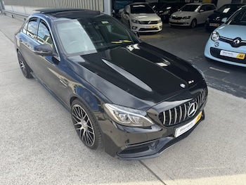 Used Mercedes-Benz C-Class 2016 for sale - 75903810: Photo
