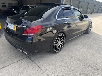 Used Mercedes-Benz C-Class 2016 for sale - 75903810: Photo