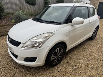 Suzuki - Swift