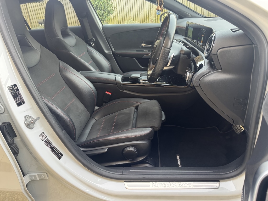 Used Mercedes-Benz A-Class 2020 for sale - 77980849: Photo 10