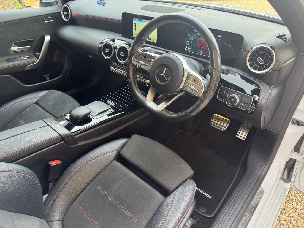 Used Mercedes-Benz A-Class 2020 for sale - 77980849: Photo 11