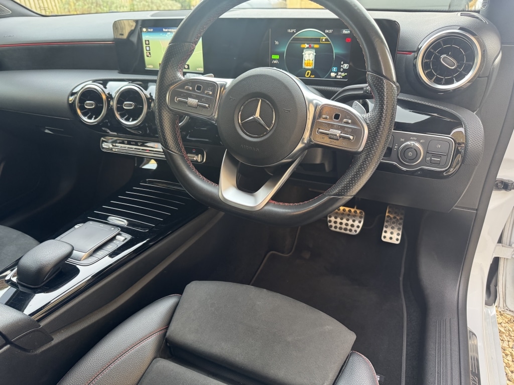 Used Mercedes-Benz A-Class 2020 for sale - 77980849: Photo 16