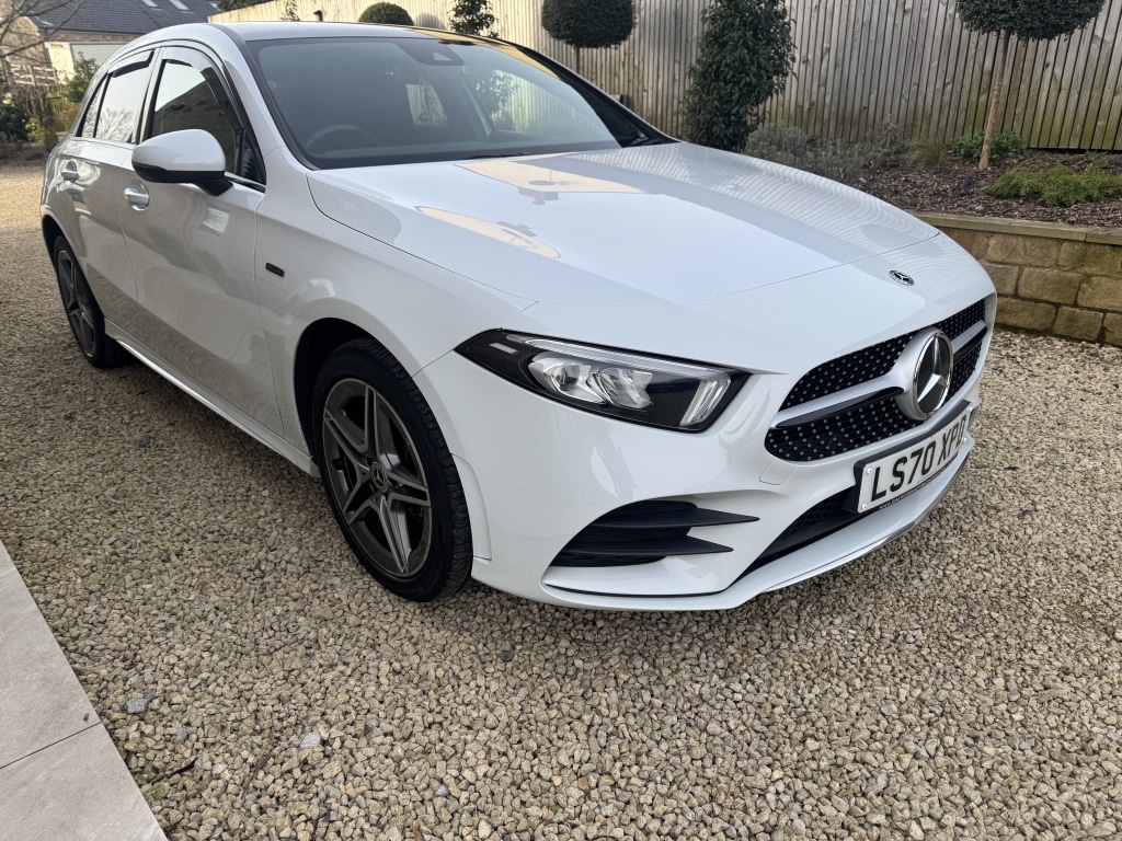 Used Mercedes-Benz A-Class 2020 for sale - 77980849: Photo 44