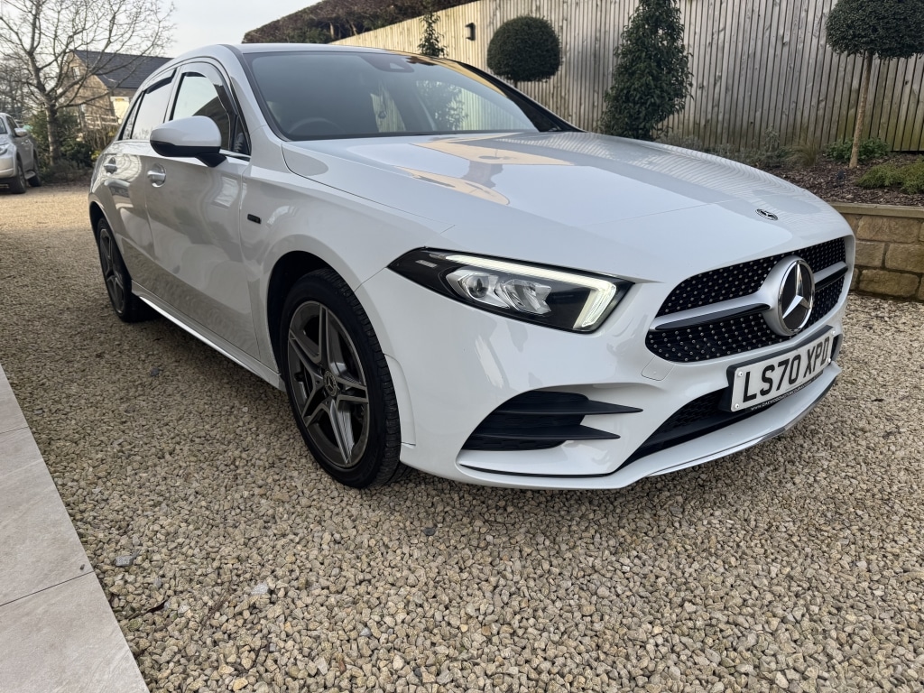 Used Mercedes-Benz A-Class 2020 for sale - 77980849: Photo 46