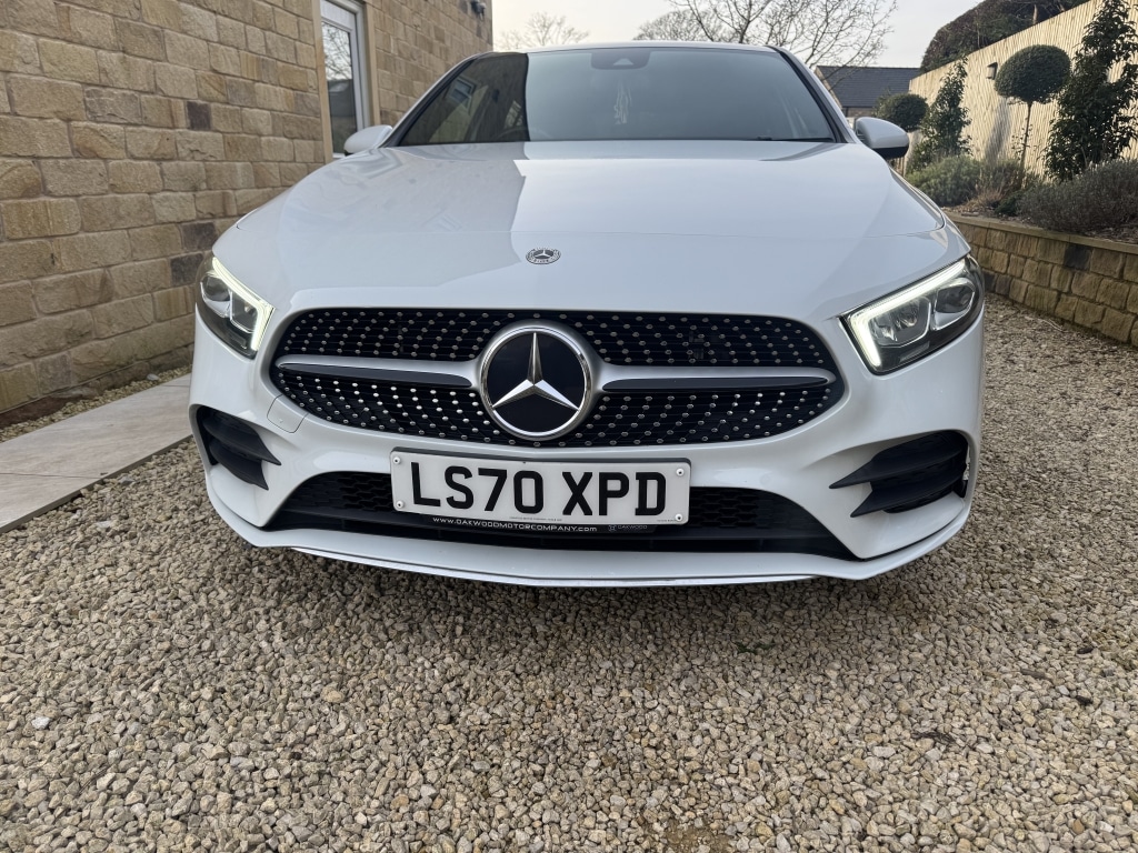 Used Mercedes-Benz A-Class 2020 for sale - 77980849: Photo 47