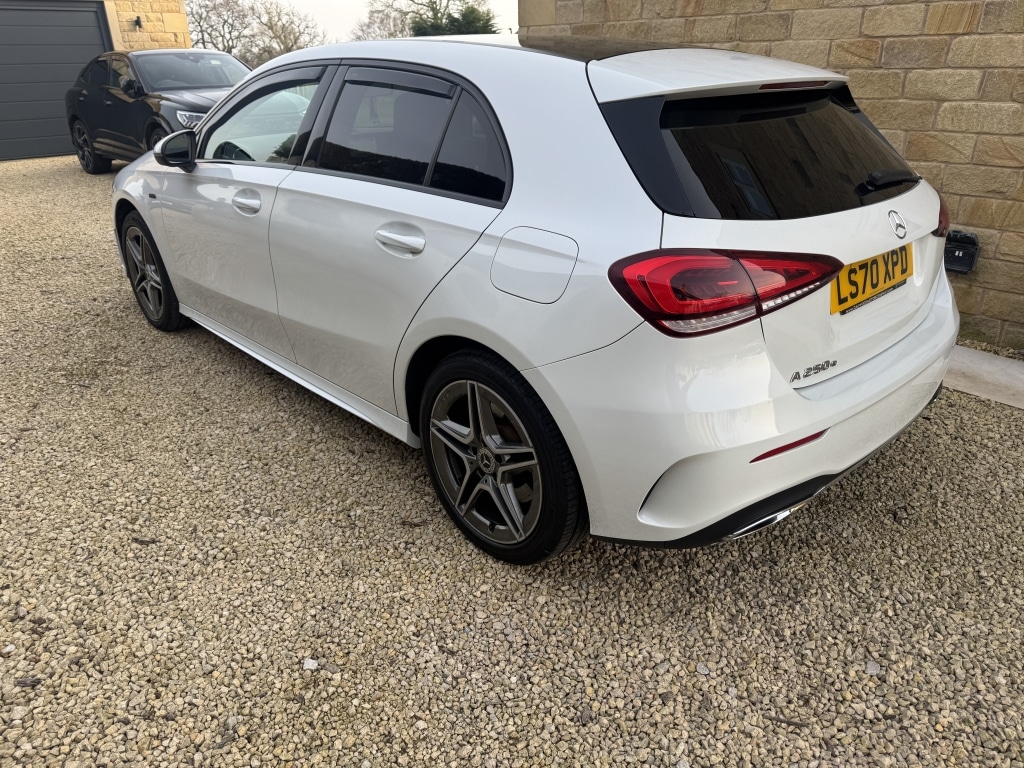 Used Mercedes-Benz A-Class 2020 for sale - 77980849: Photo 5