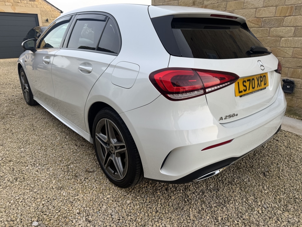 Used Mercedes-Benz A-Class 2020 for sale - 77980849: Photo 50