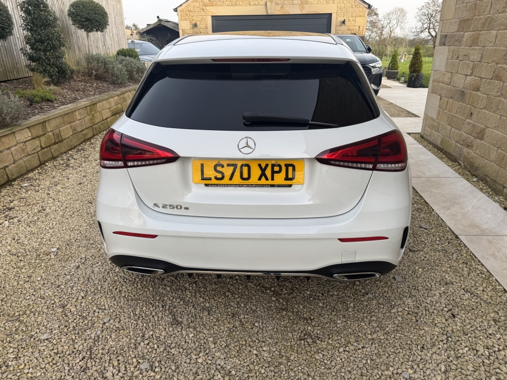 Used Mercedes-Benz A-Class 2020 for sale - 77980849: Photo 6