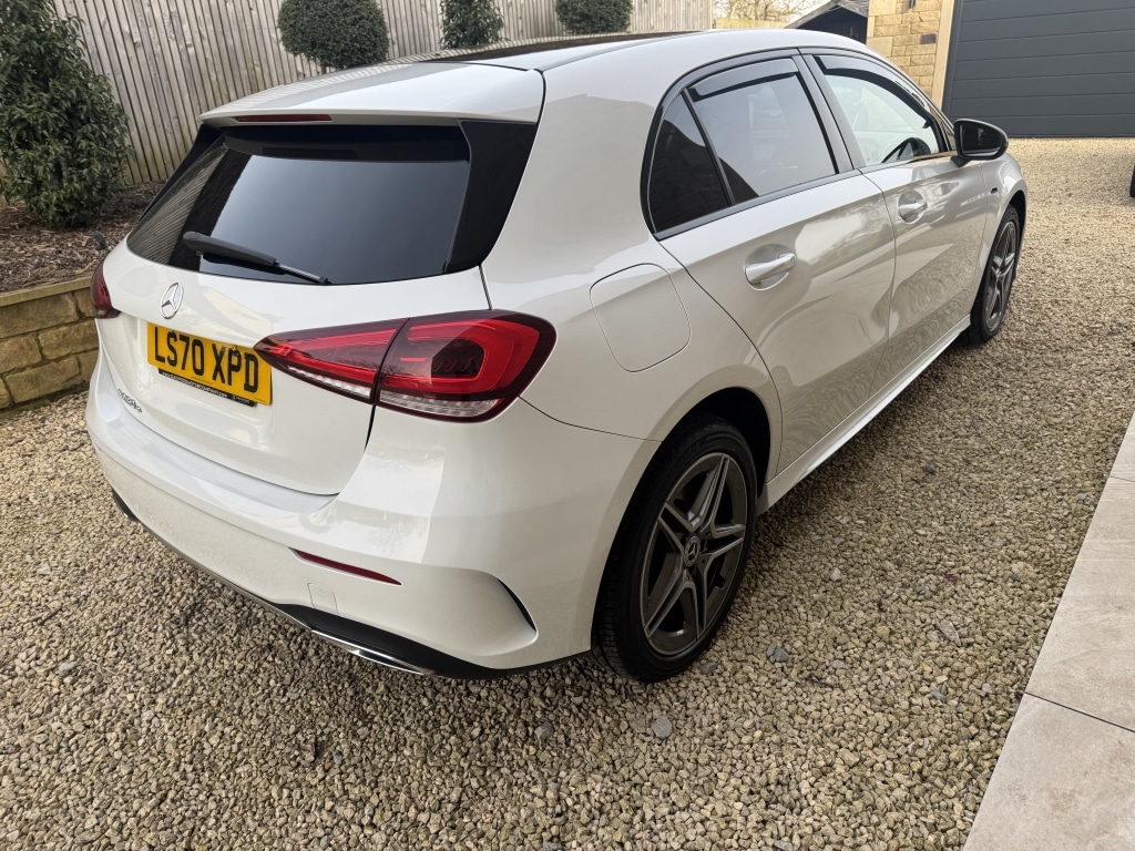 Used Mercedes-Benz A-Class 2020 for sale - 77980849: Photo 7