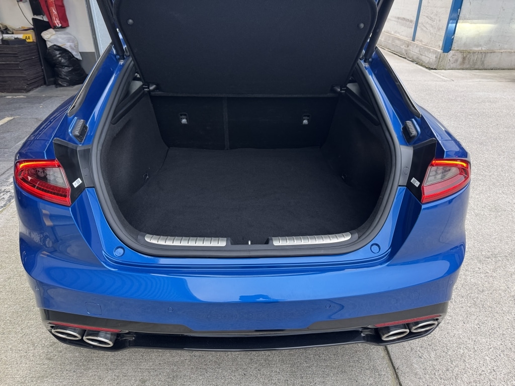 Used Kia Stinger 2019 for sale - 77167675: Photo 22