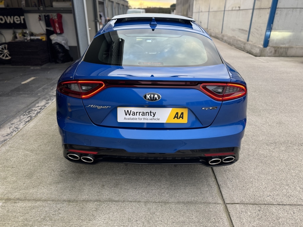 Used Kia Stinger 2019 for sale - 77167675: Photo 4