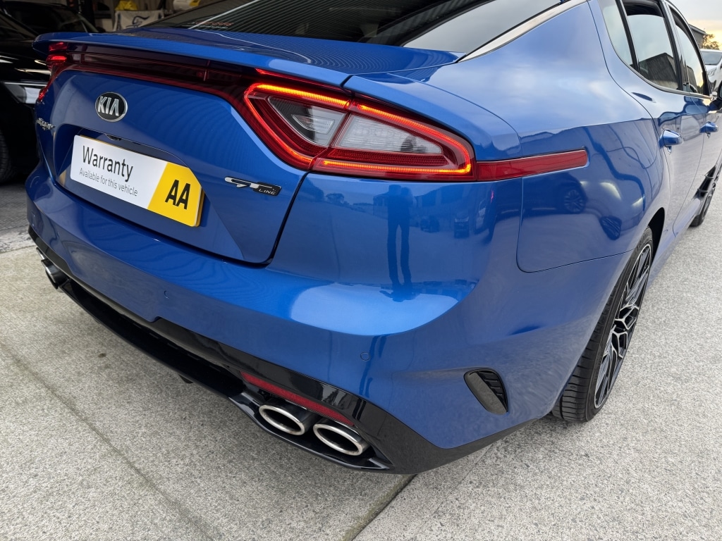 Used Kia Stinger 2019 for sale - 77167675: Photo 42