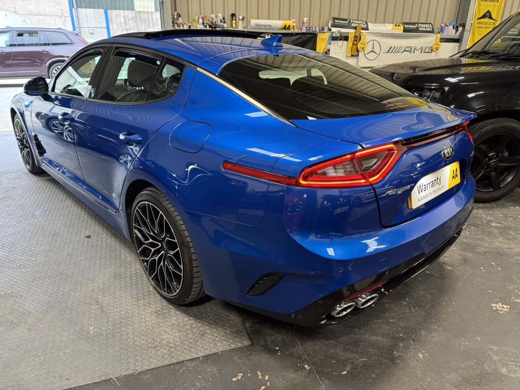 Used Kia Stinger 2019 for sale - 77167675: Photo 53