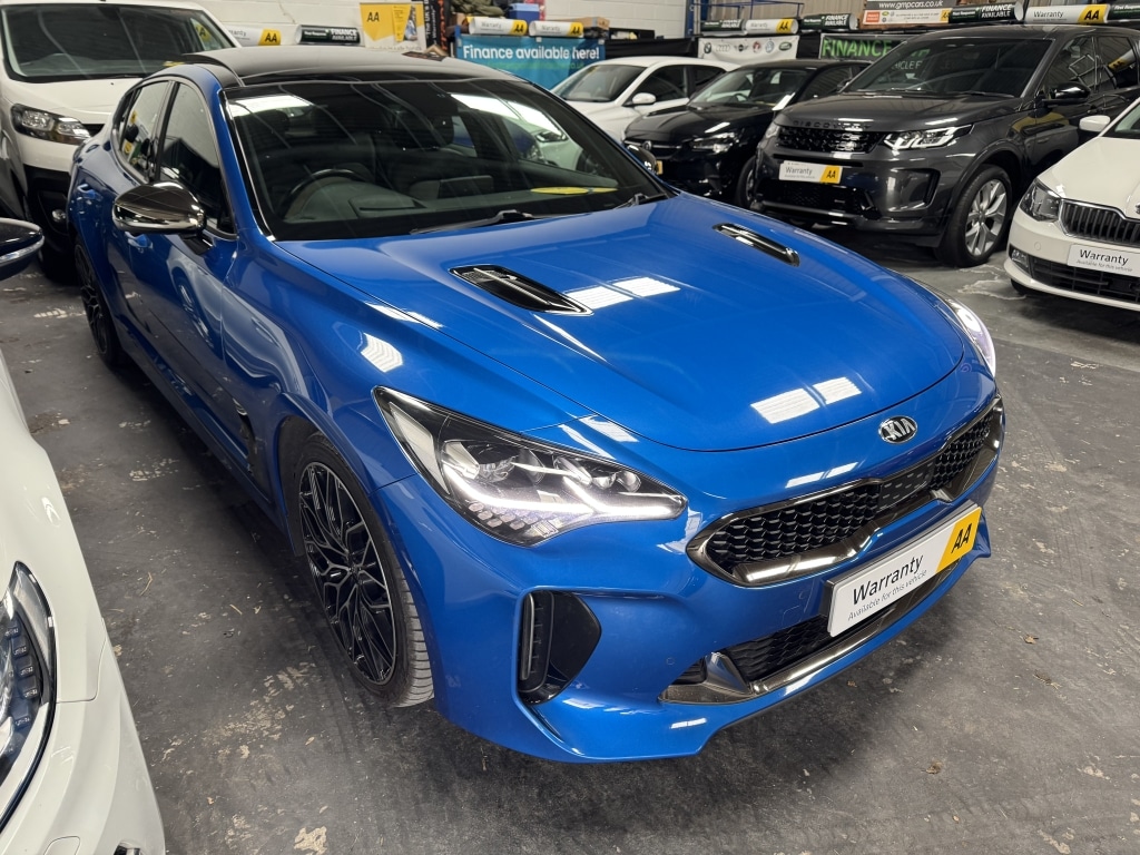Used Kia Stinger 2019 for sale - 77167675: Photo 64