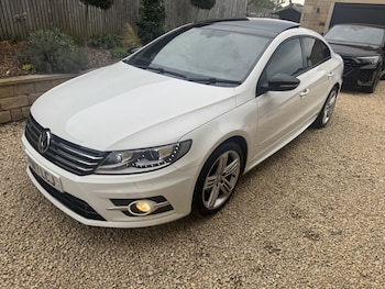 2017 (17) - 2.0 TDI R-Line Black Edition 4dr DSG