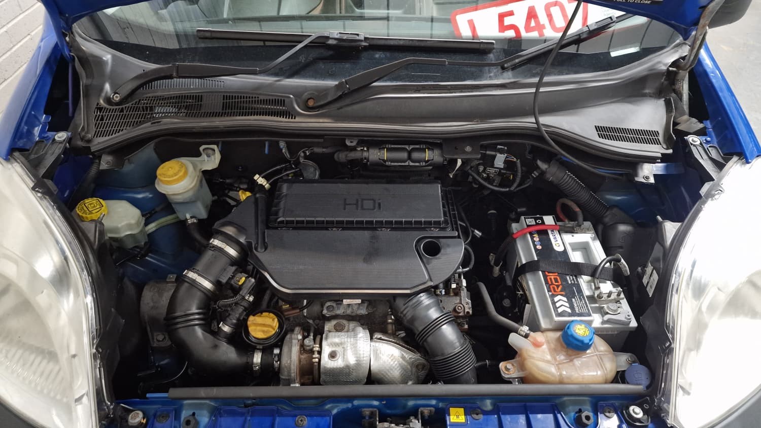 Used Peugeot Bipper 2014 for sale - 77241857: Photo 14