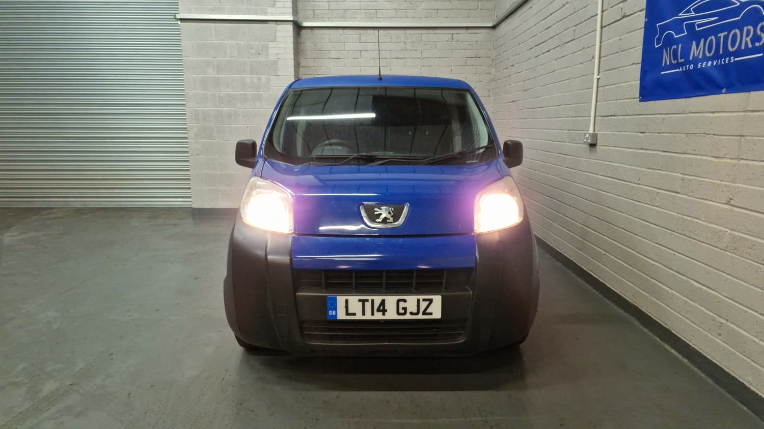 Used Peugeot Bipper 2014 for sale - 77241857: Photo 2