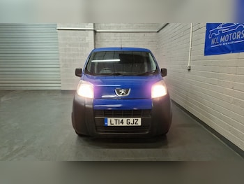 Used Peugeot Bipper 2014 for sale - 77241857: Photo