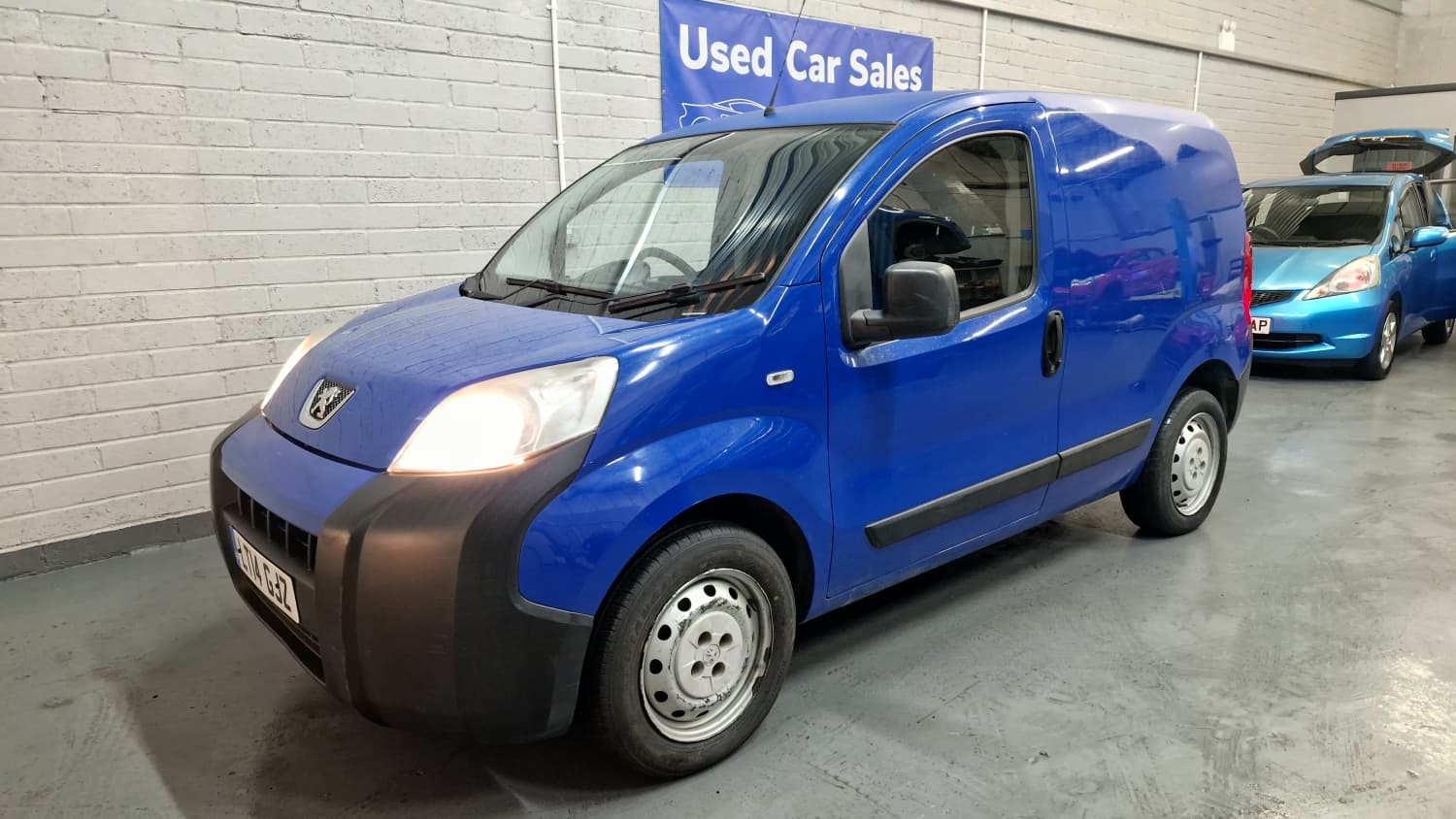 Used Peugeot Bipper 2014 for sale - 77241857: Photo 3