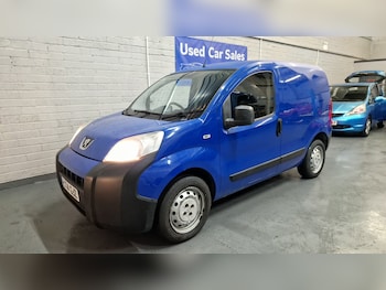 Used Peugeot Bipper 2014 for sale - 77241857: Photo