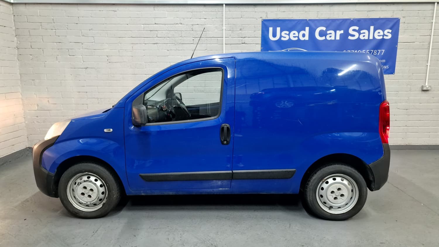 Used Peugeot Bipper 2014 for sale - 77241857: Photo 4