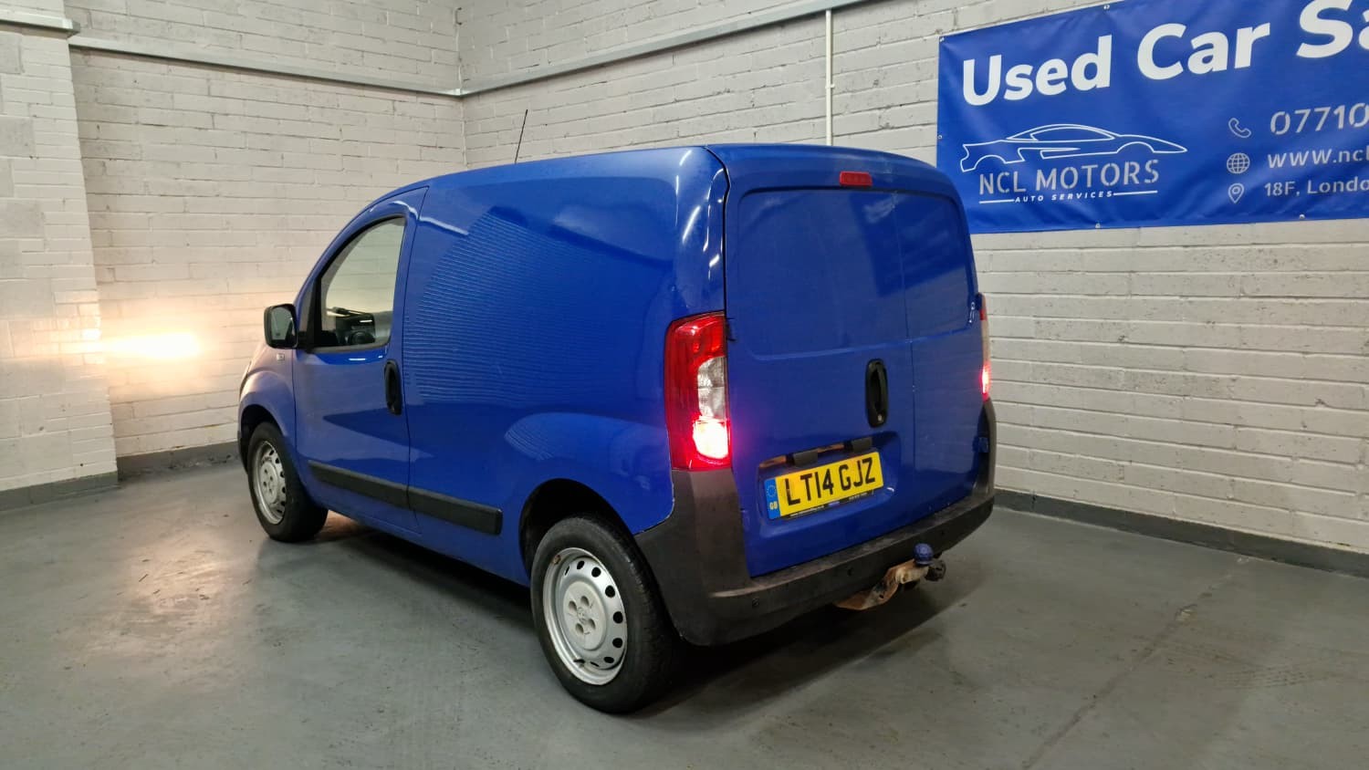 Used Peugeot Bipper 2014 for sale - 77241857: Photo 6