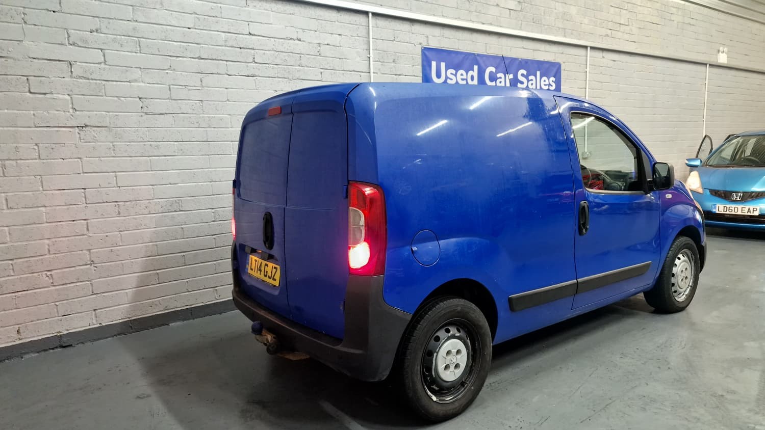 Used Peugeot Bipper 2014 for sale - 77241857: Photo 8