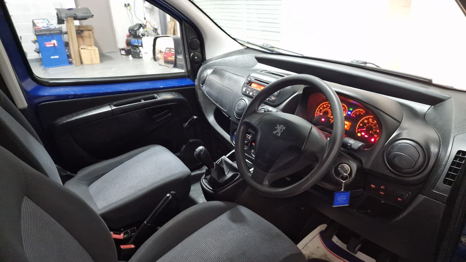 Used Peugeot Bipper 2014 for sale - 77241857: Photo 9