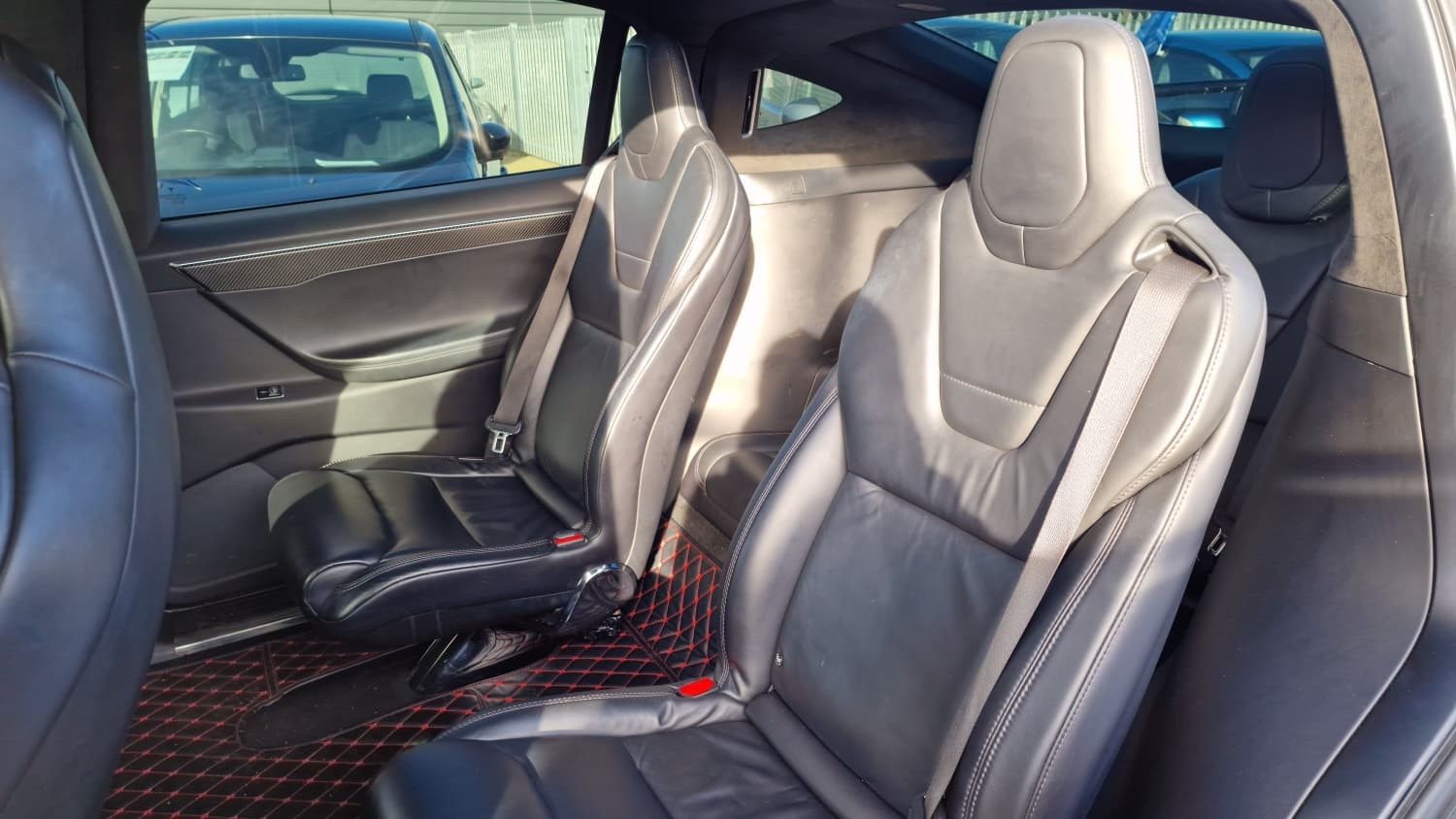 Used Tesla Model X 2017 for sale - 77318355: Photo 12